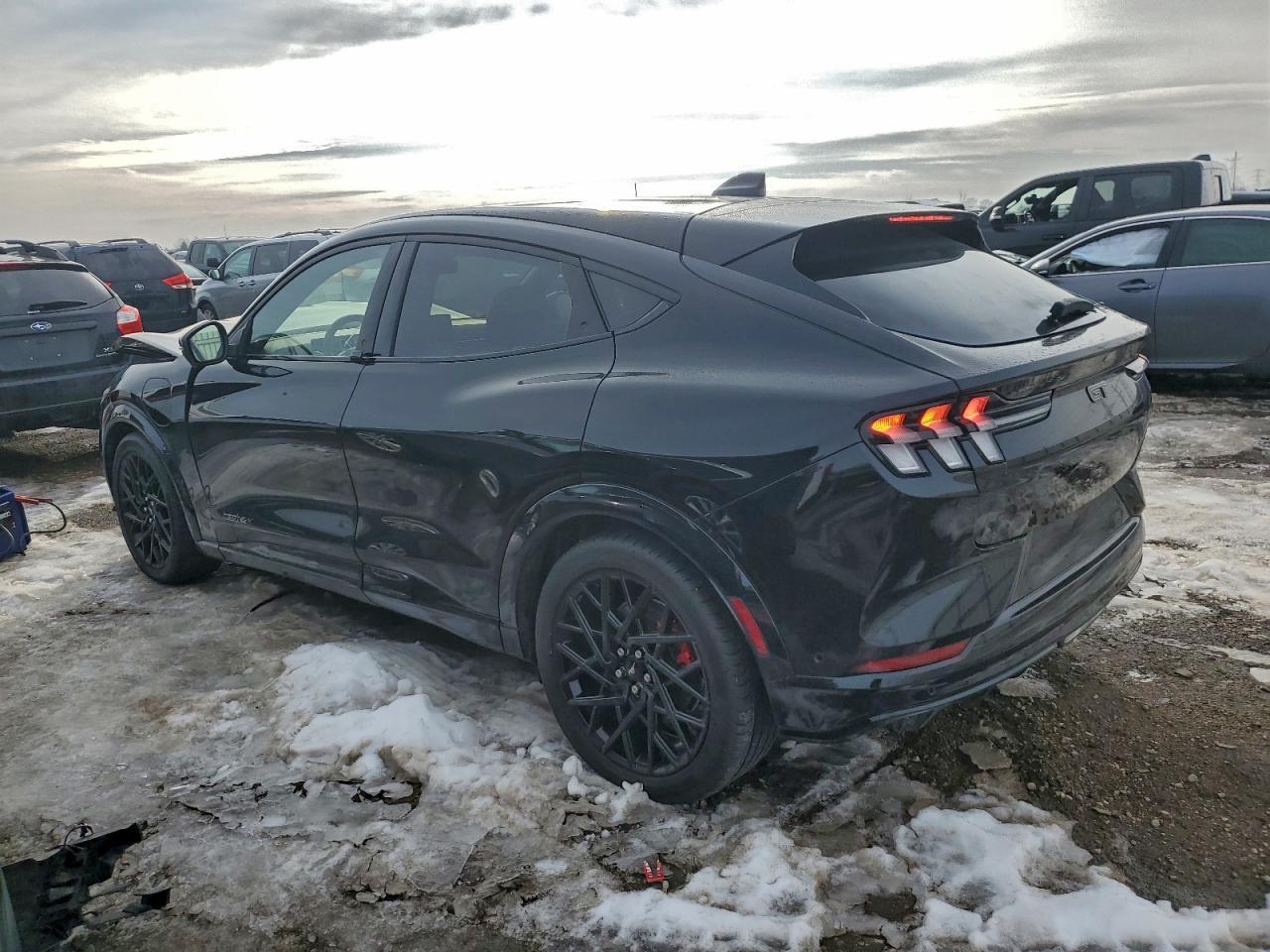2023 Ford Mustang Mach-E Gt - Image 2