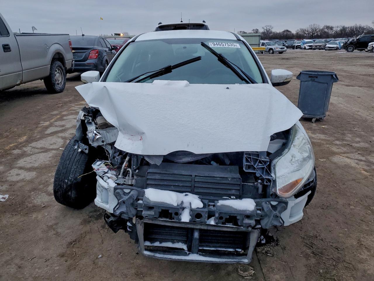 2014 Ford Focus Se - Фото 5