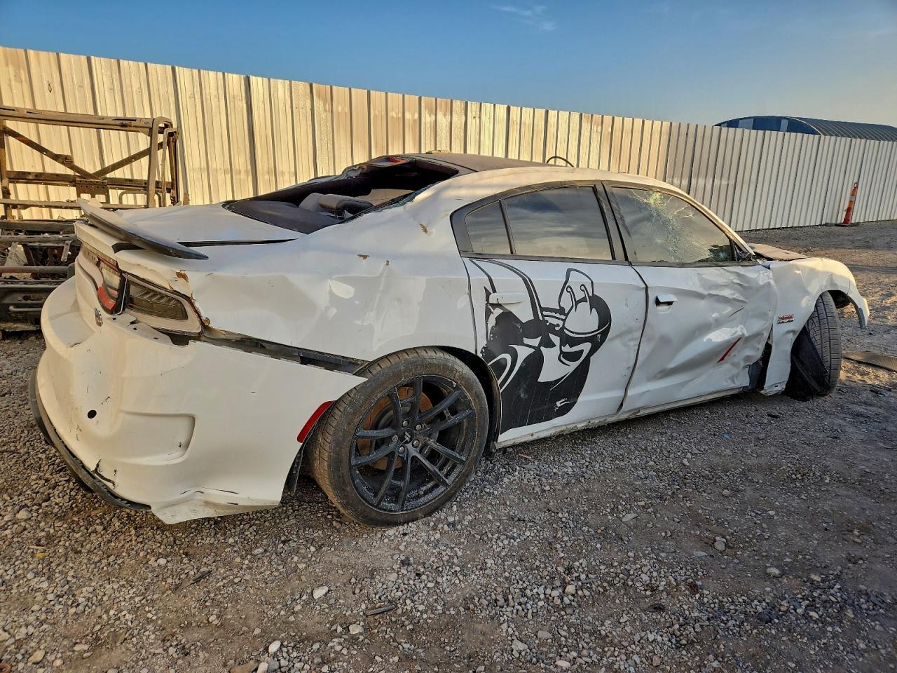 2020 Dodge Charger Scat Pack - Фото 3