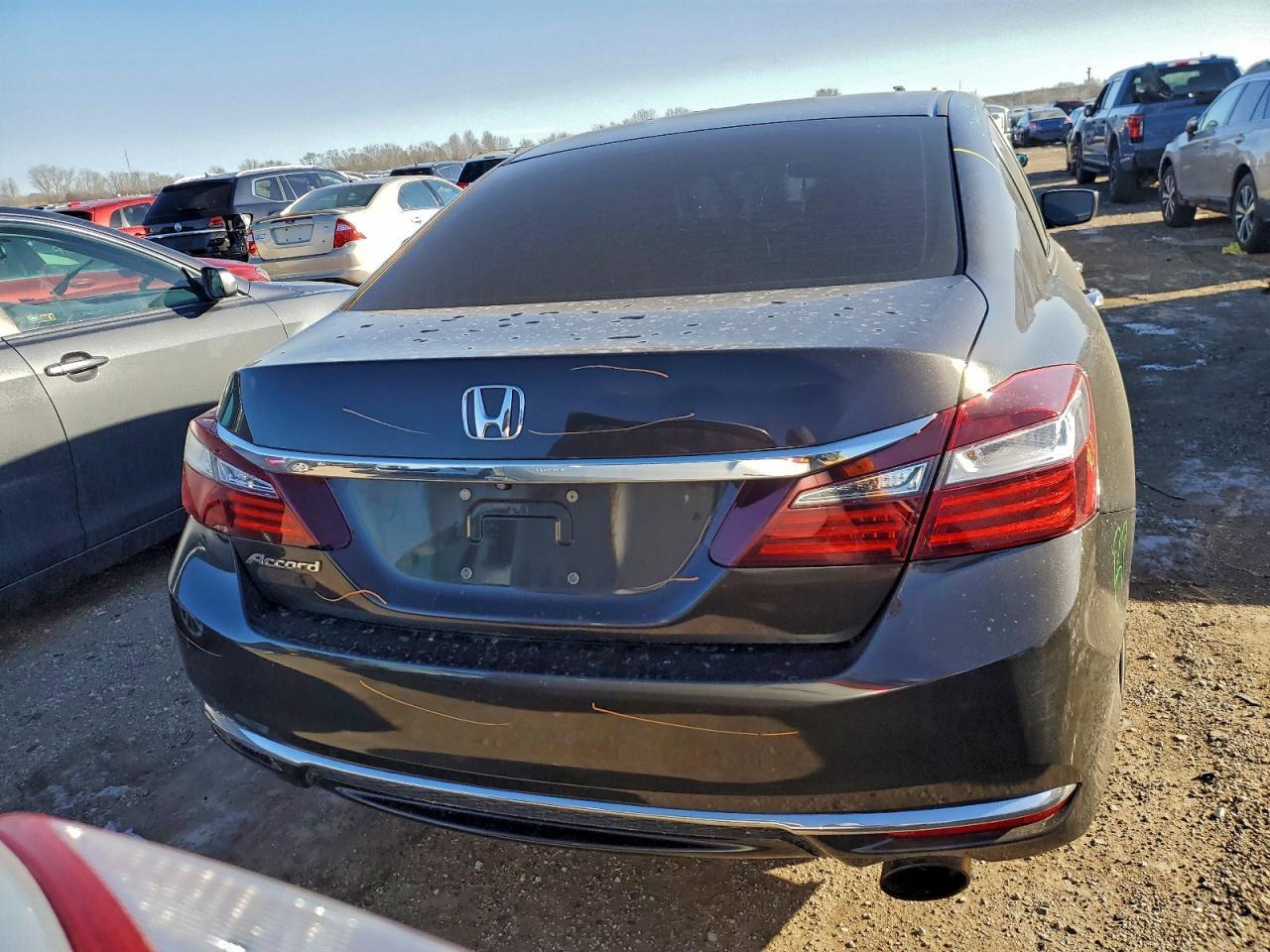 2016 Honda Accord Lx - Image 6