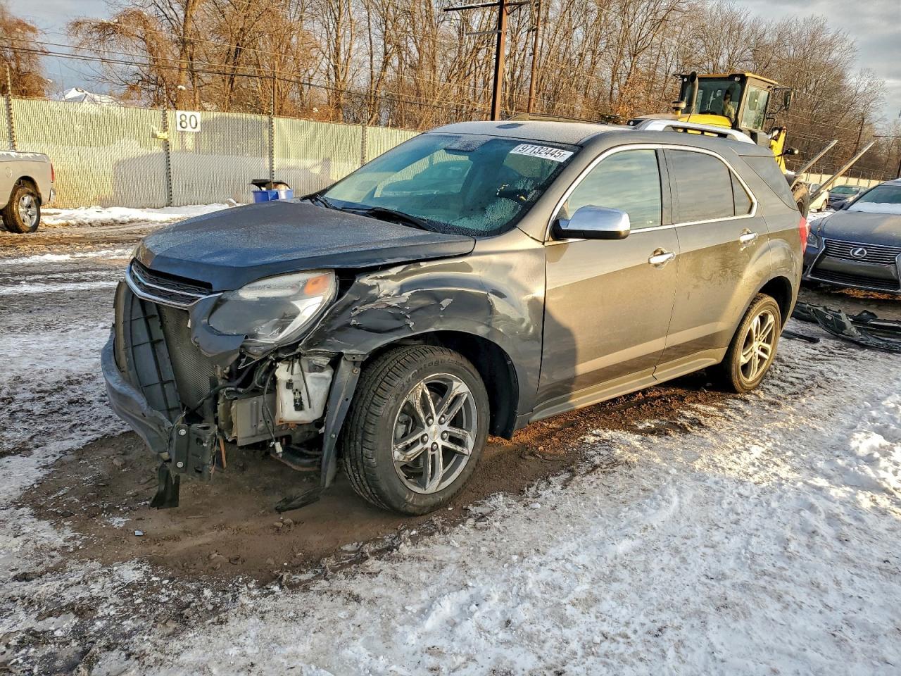 2017 Chevrolet Equinox Premier