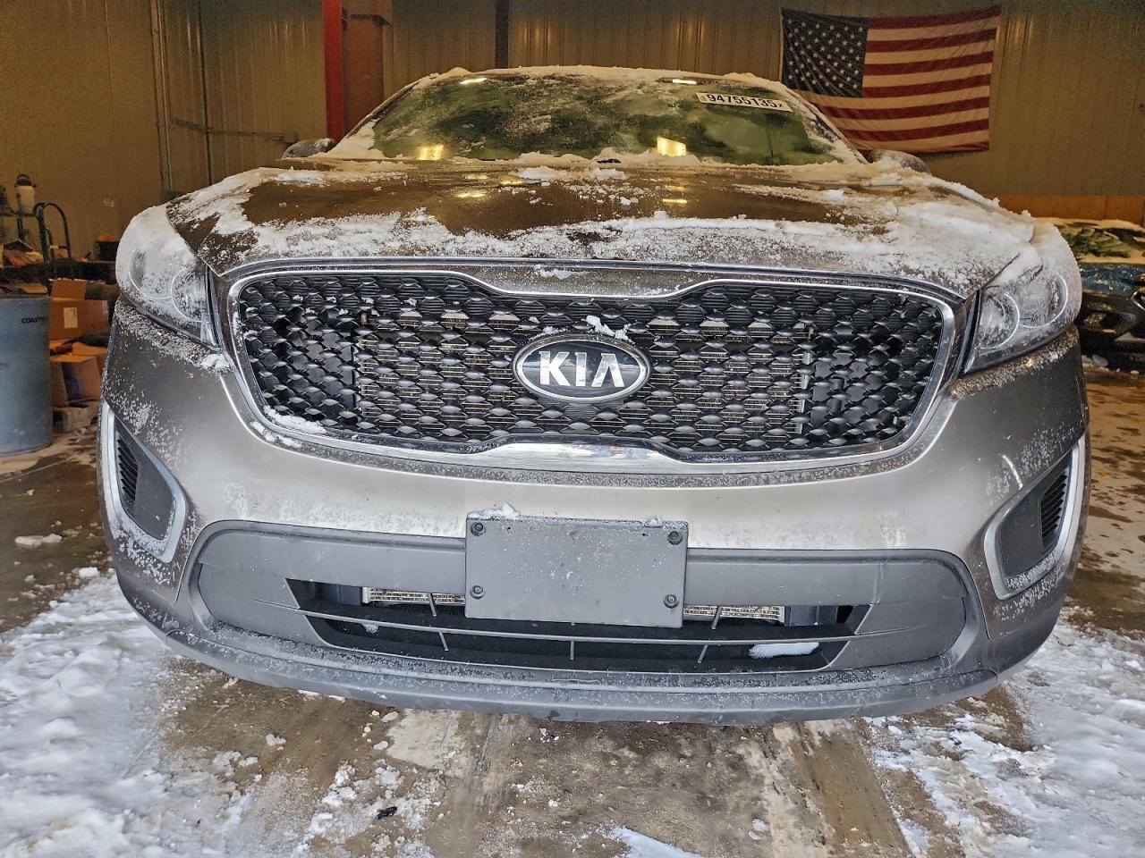 2016 Kia Sorento Lx - Фото 5