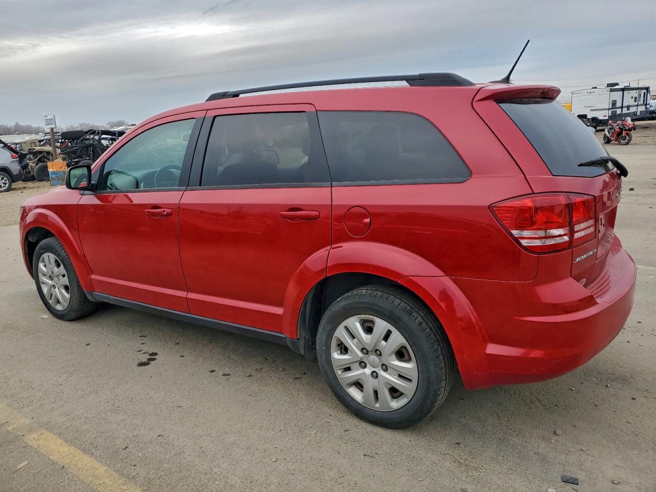 2016 Dodge Journey Se - Фото 2