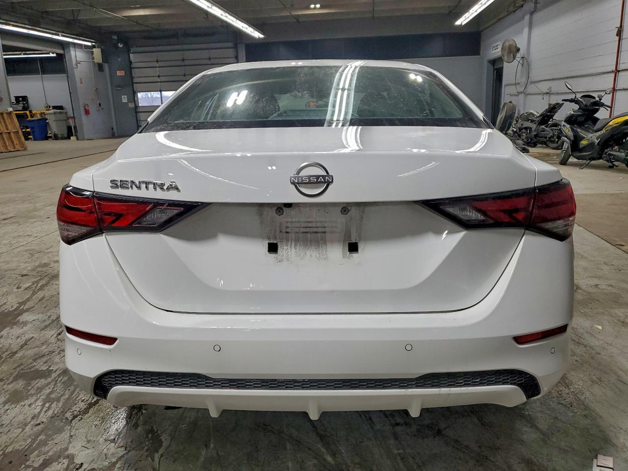 2025 Nissan Sentra S - Фото 6