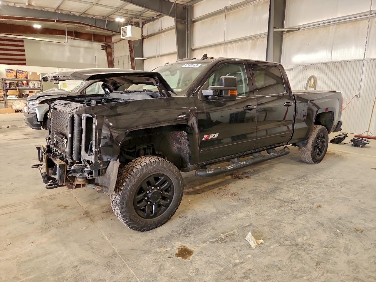 2016 Chevrolet Silverado K2500 Heavy Duty Lt