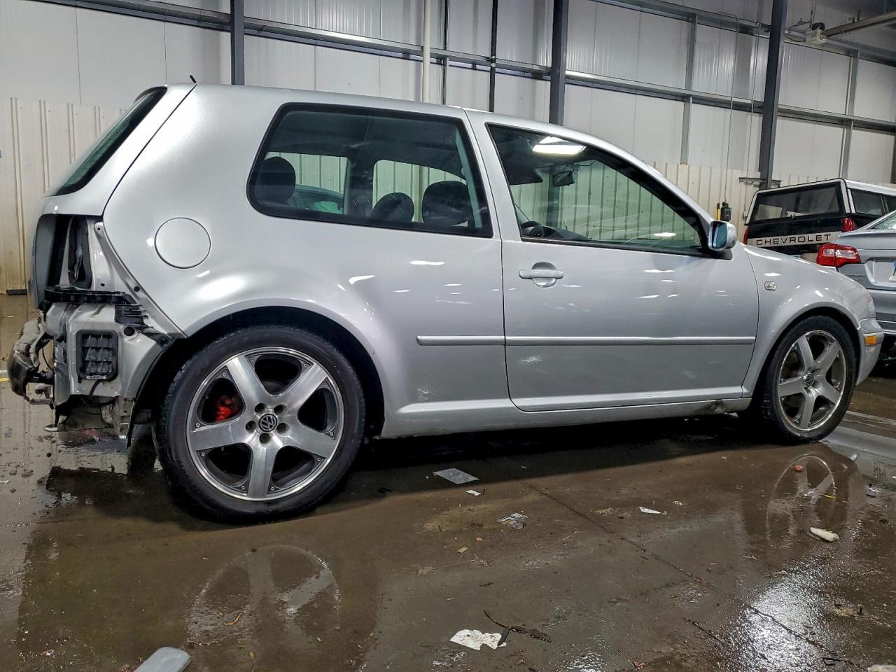 2002 Volkswagen Gti Base - Фото 3