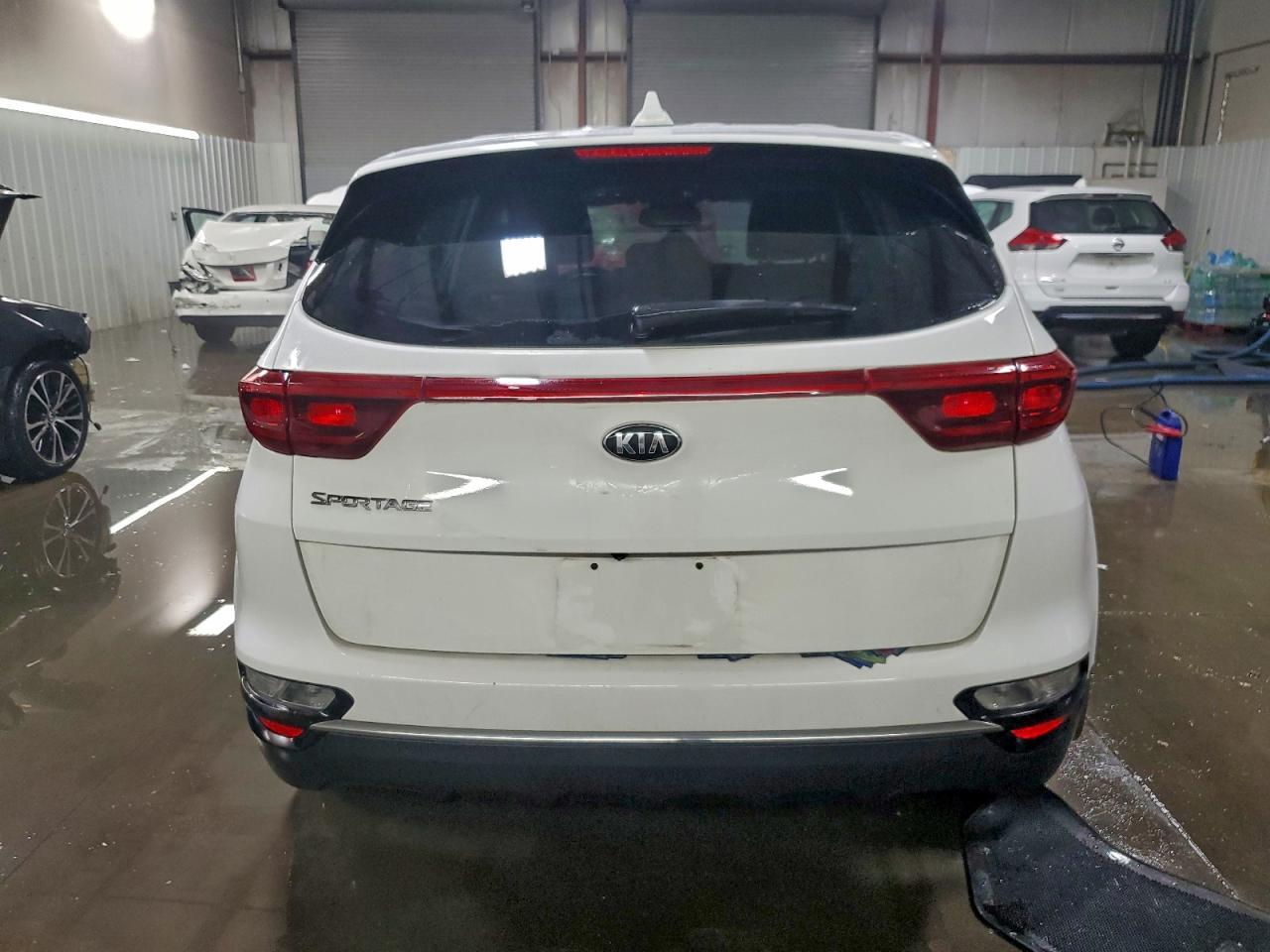 2020 Kia Sportage Lx - Image 6