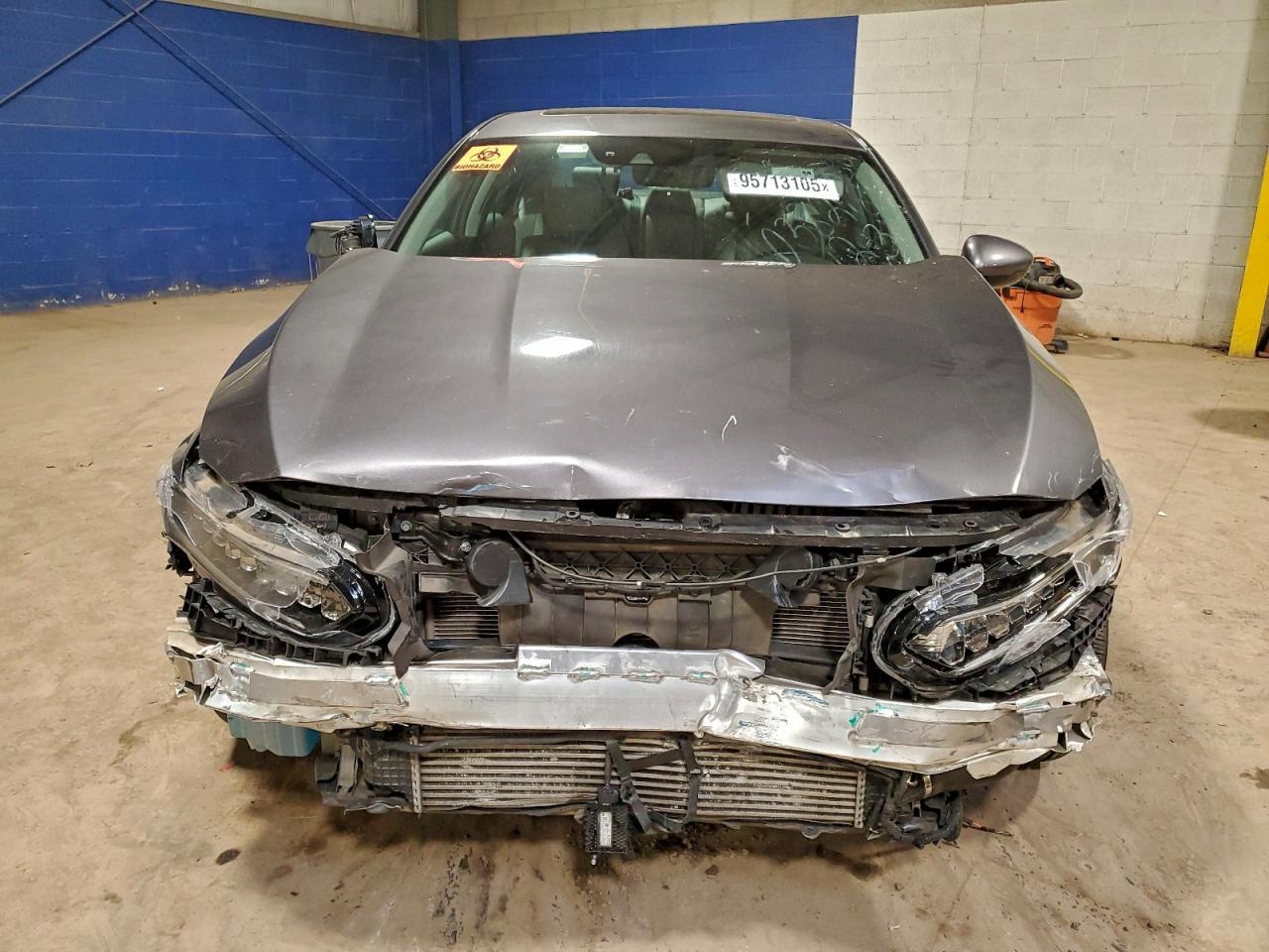 2018 Honda Accord Touring - Фото 5