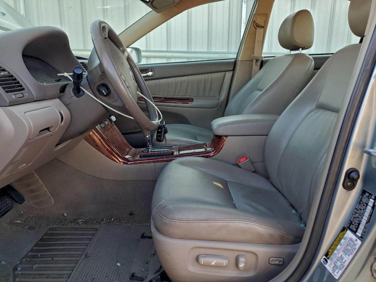 2005 Toyota Camry Le - Фото 7