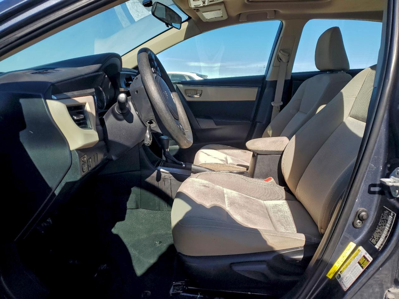 2014 Toyota Corolla Eco - Image 7