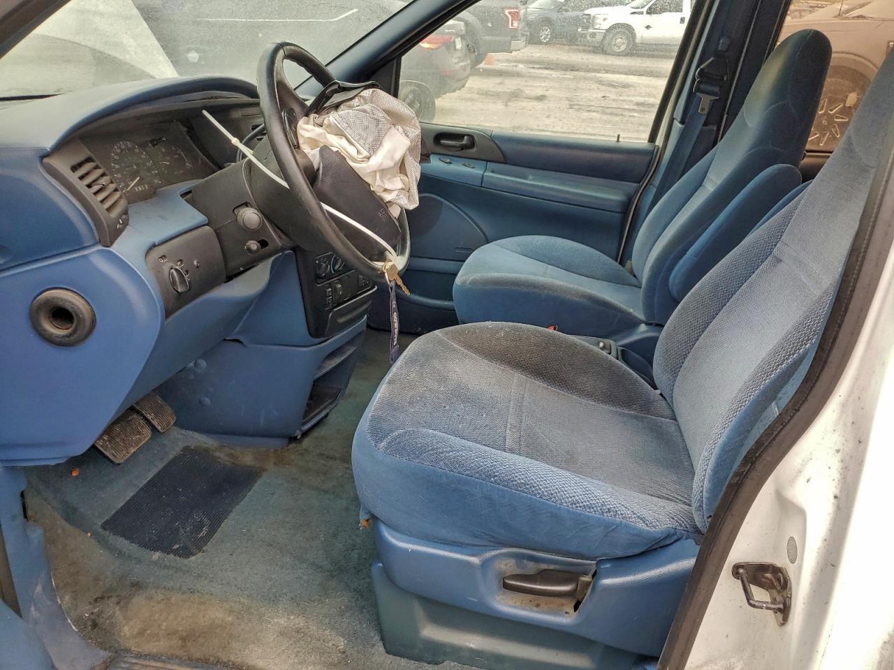 1995 Ford Windstar Wagon - Фото 7