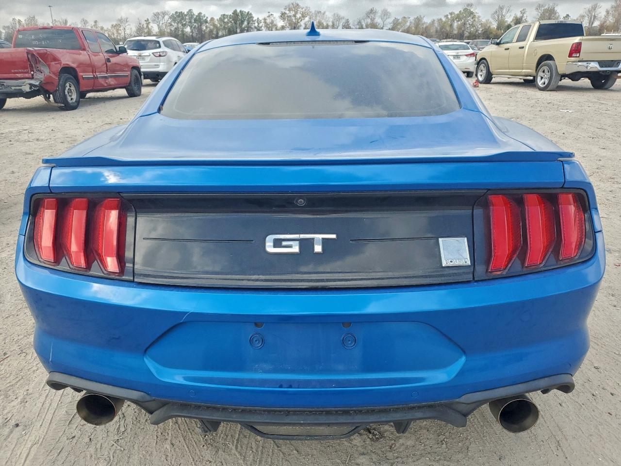2020 Ford Mustang Gt - Image 6
