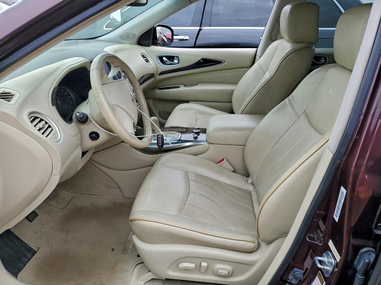 2013 Infinity Jx35 - Фото 7