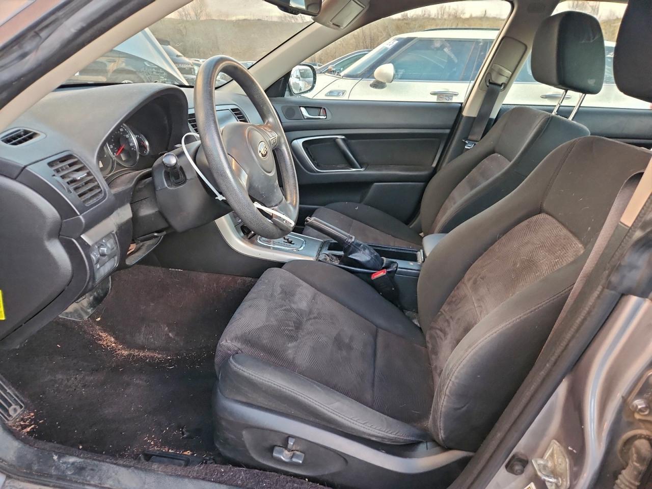 2008 Subaru Legacy 2.5I - Image 7