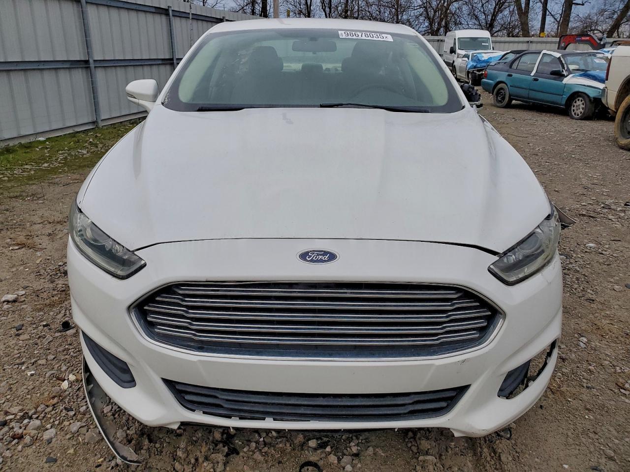 2016 Ford Fusion Se - Фото 5