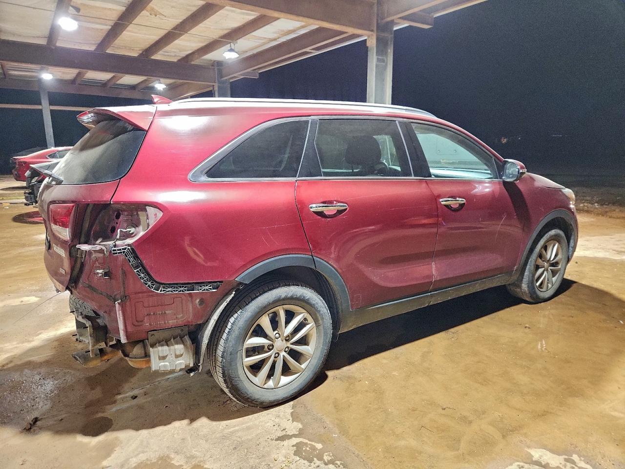 2016 Kia Sorento Lx - Image 3
