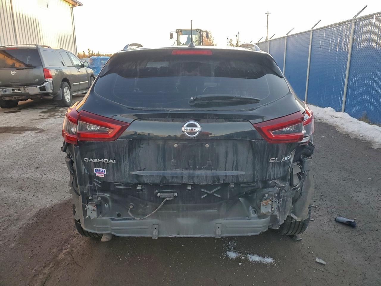 2020 Nissan Qashqai Sl - Фото 6