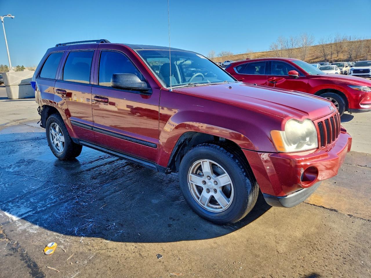 2007 Jeep Grand Cherokee Laredo - Image 4