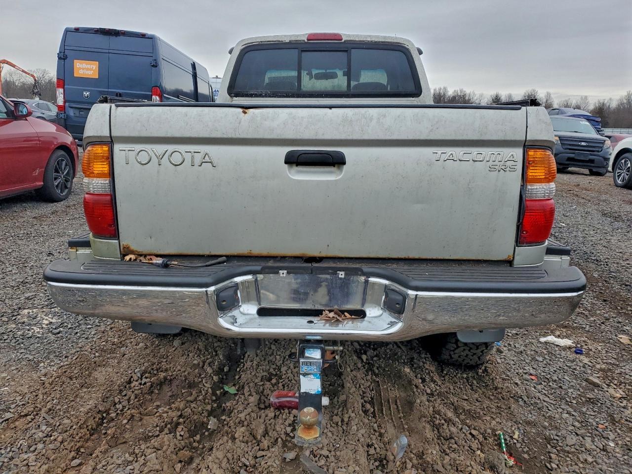 2001 Toyota Tacoma - Image 6