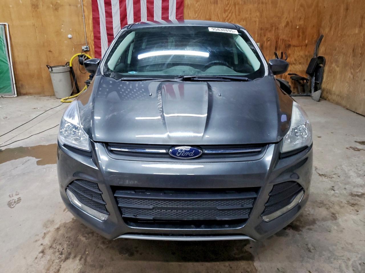 2016 Ford Escape Se - Фото 5