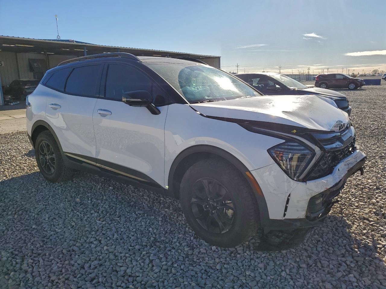 2025 Kia Sportage X-Pro - Фото 4