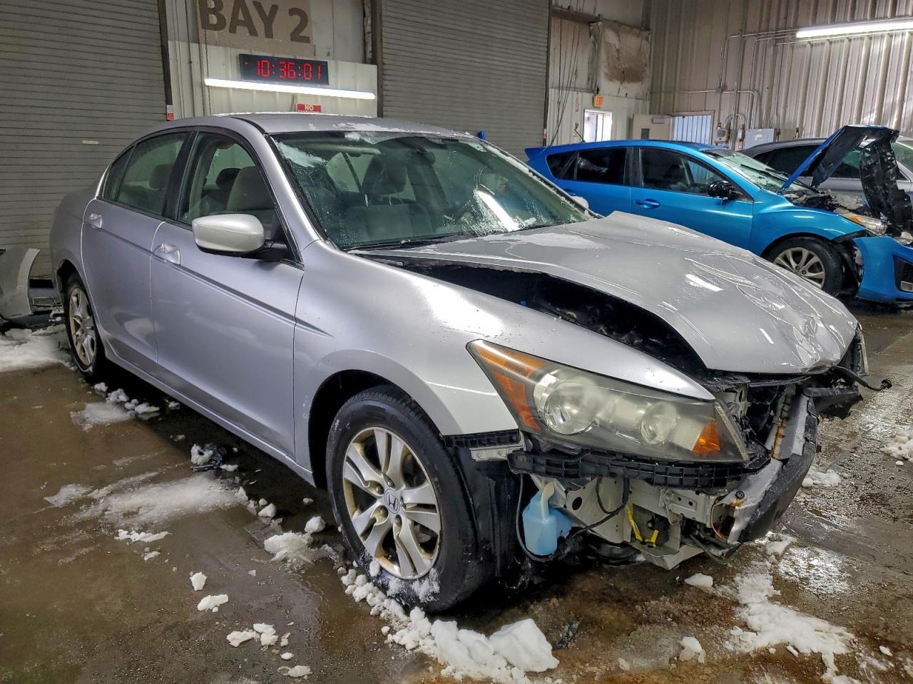 2009 Honda Accord Lxp - Фото 4