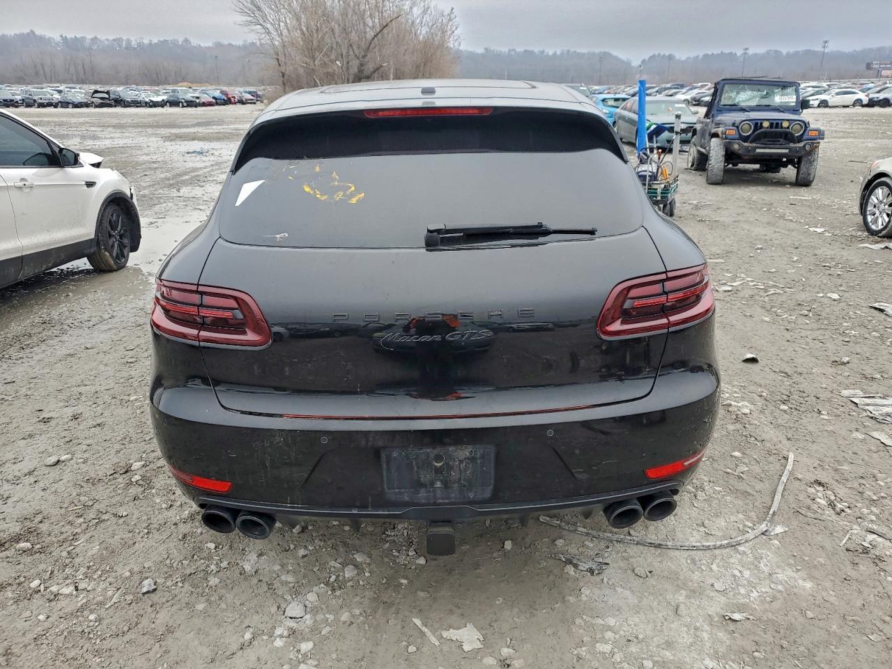 2017 Porsche Macan Gts Awd - Фото 6