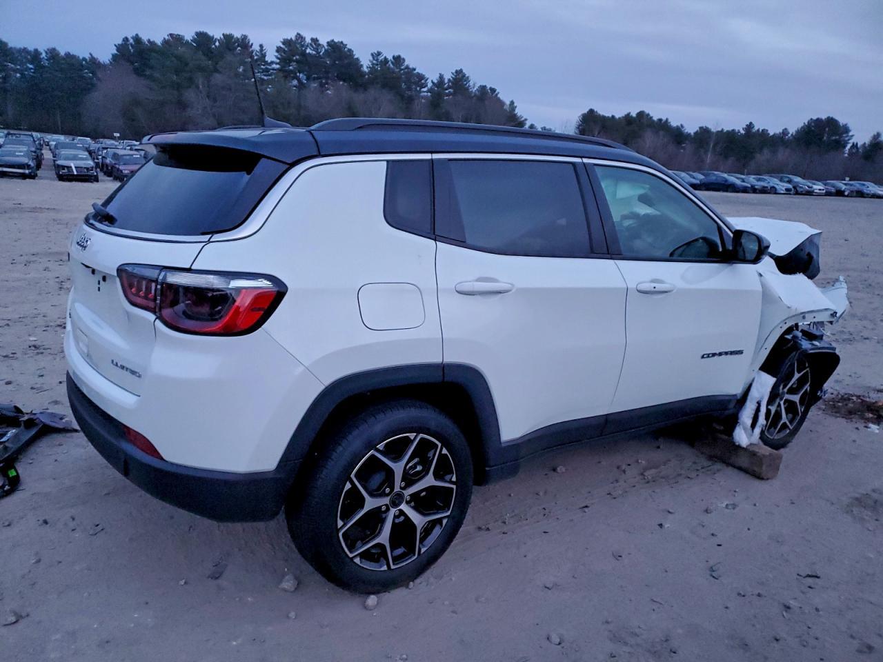 2026 Jeep Compass Limited - Image 3