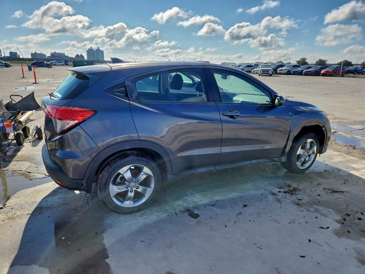 2019 Honda Hr-V Lx - Image 3