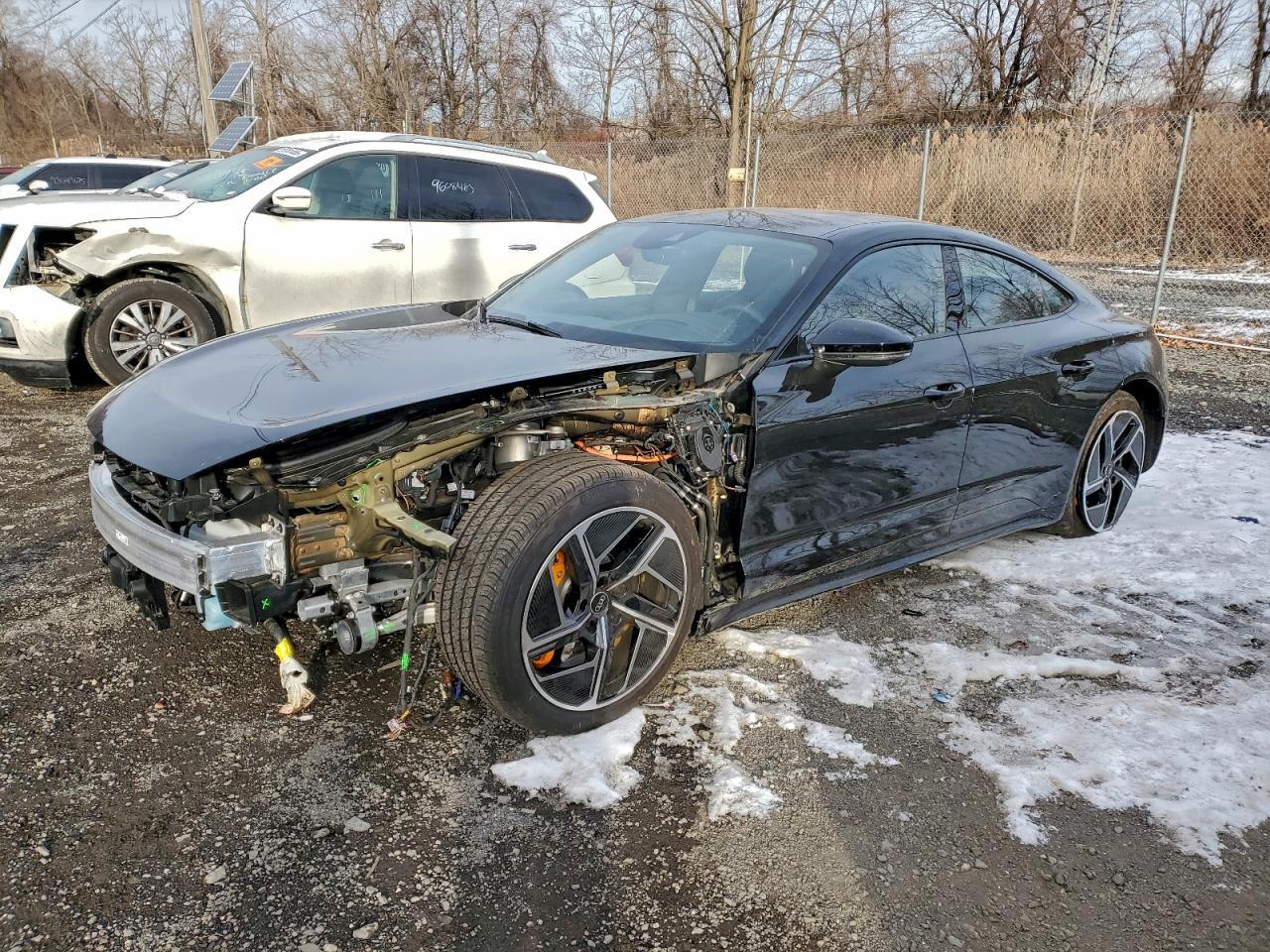 2024 Audi Rs E-Tron Gt