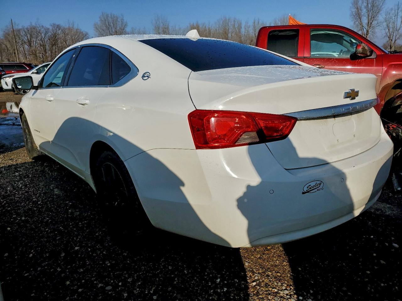 2014 Chevrolet Impala Lt - Фото 2