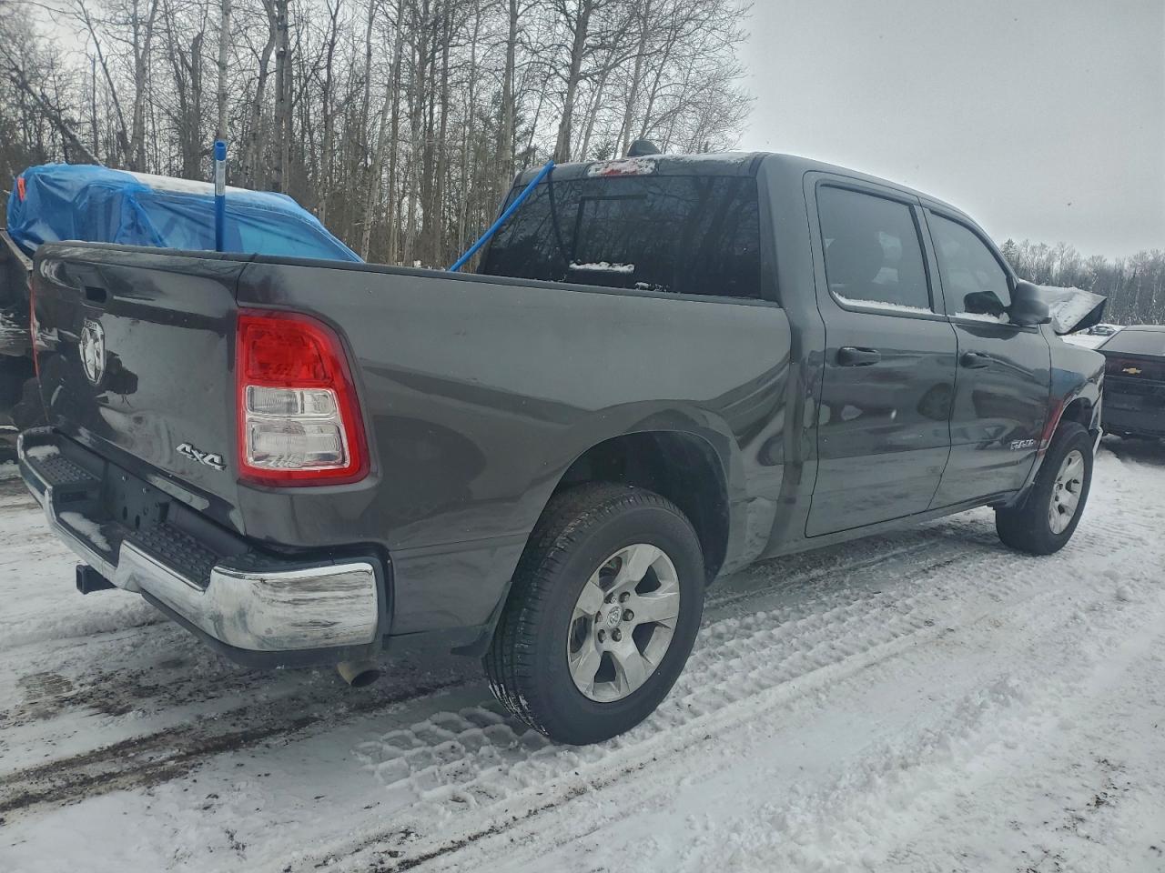 2020 Ram 1500 Tradesman - Image 3