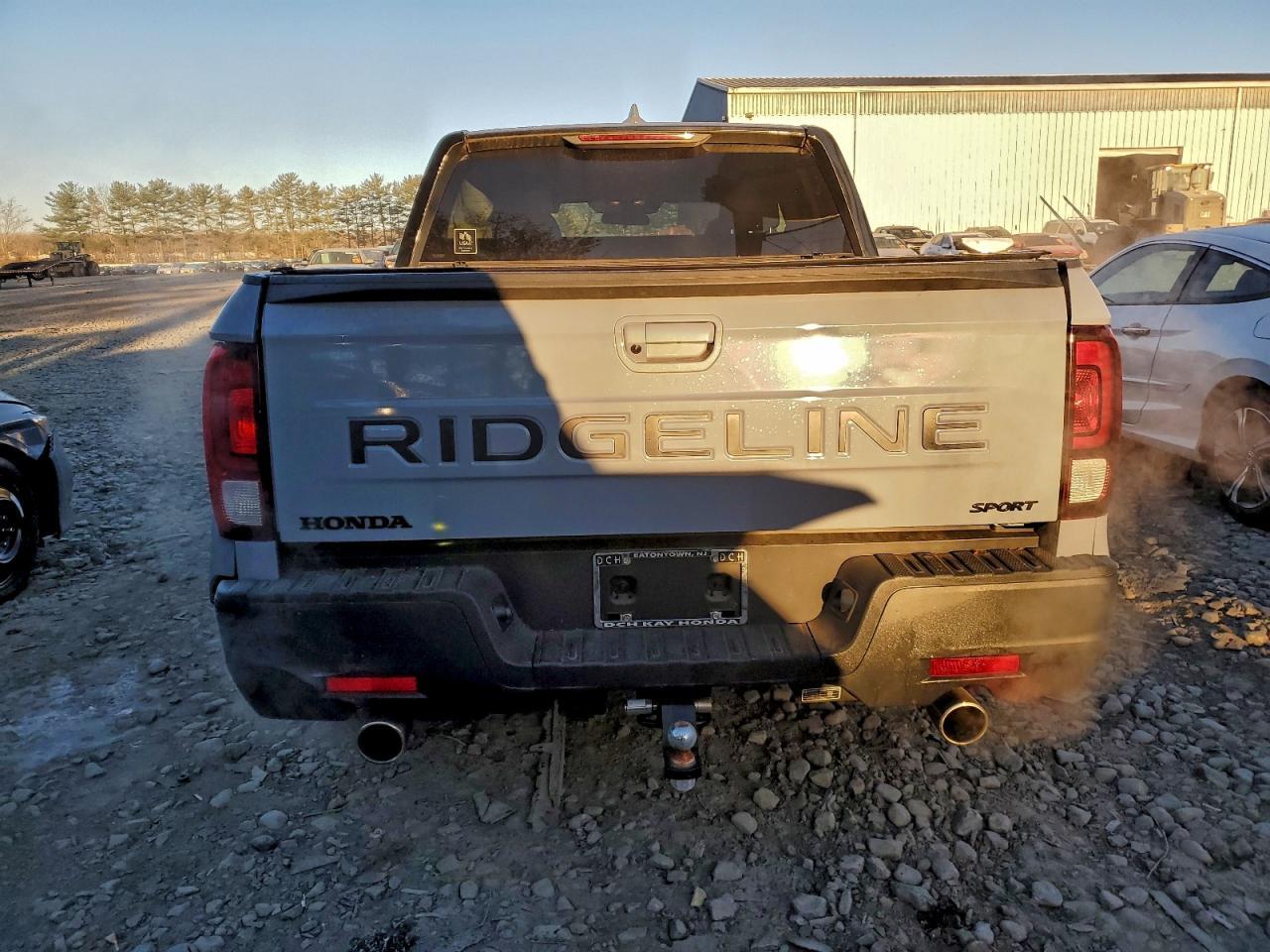 2024 Honda Ridgeline Sport - Фото 6