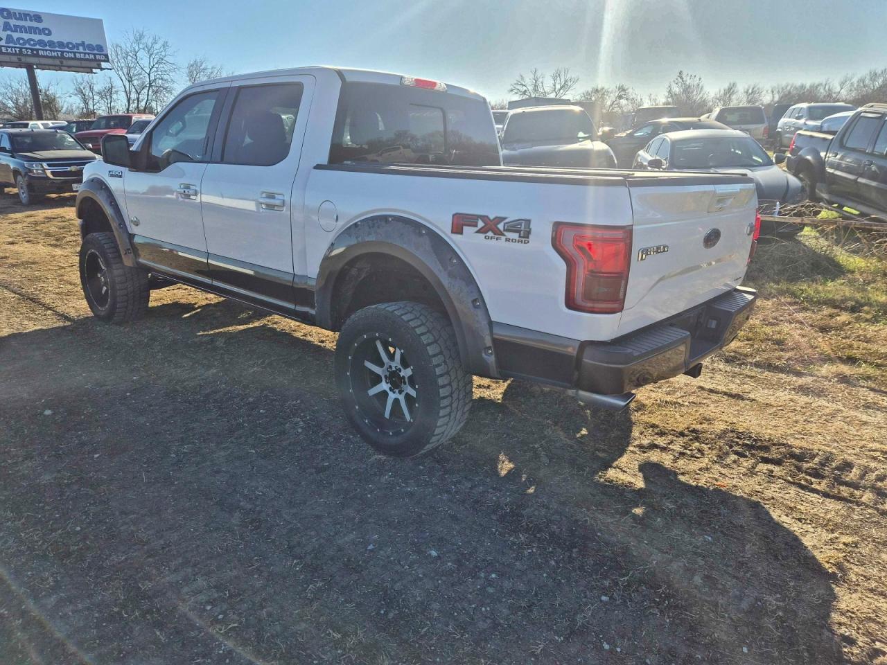 2016 Ford F150 Supercrew - Фото 3