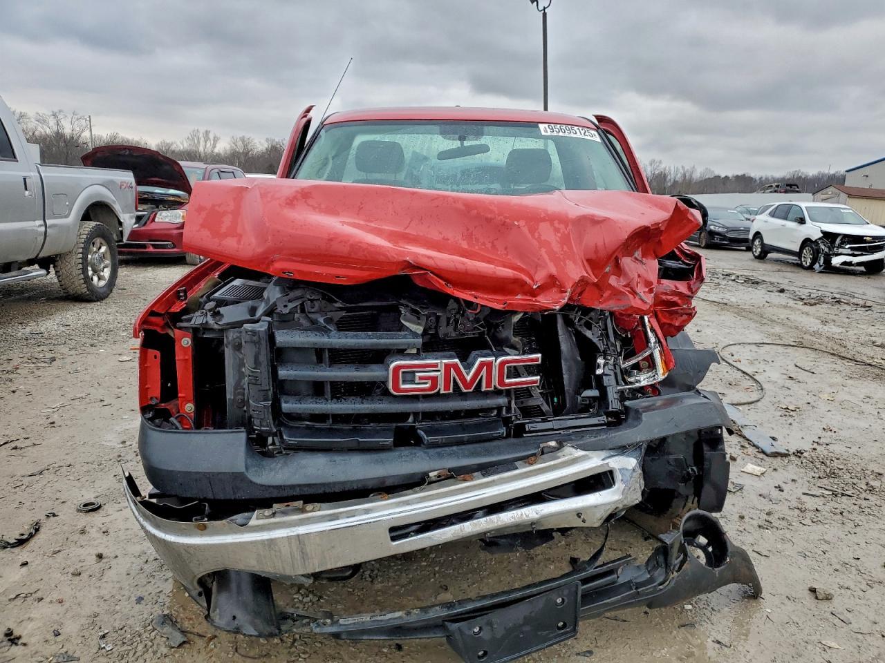 2011 GMC Sierra C1500 - Фото 5