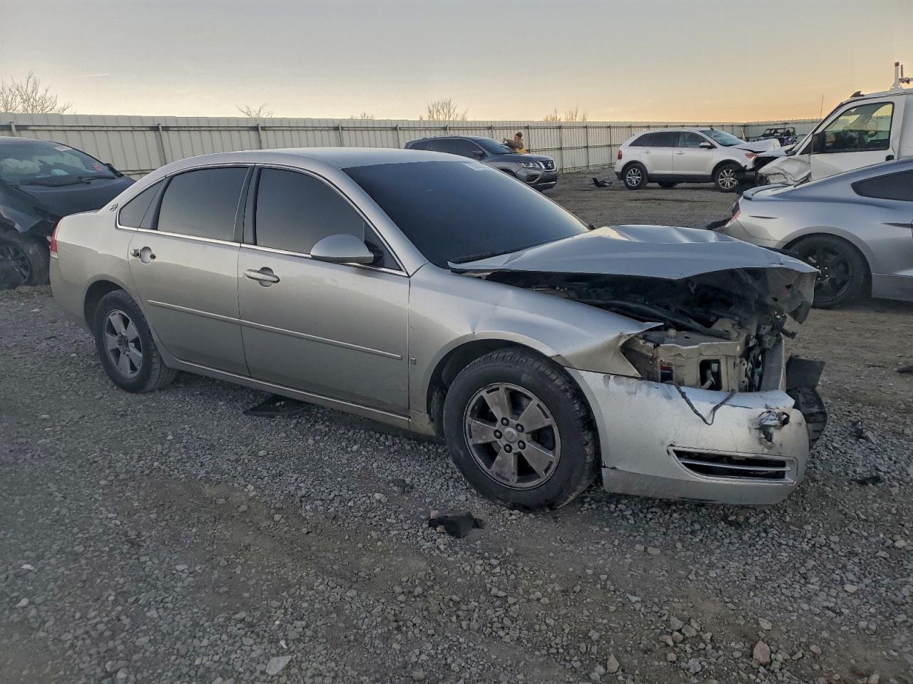 2006 Chevrolet Impala Lt - Image 4
