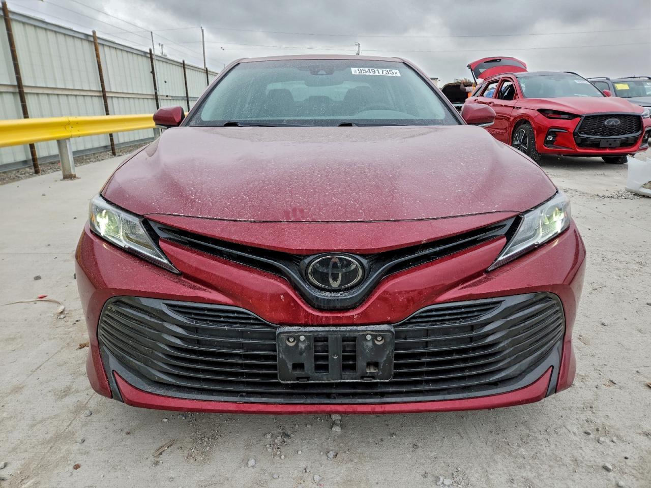 2018 Toyota Camry L - Фото 5
