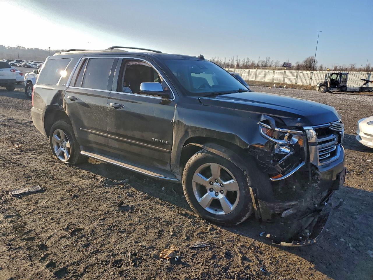 2015 Chevrolet Tahoe K1500 Ltz - Фото 4
