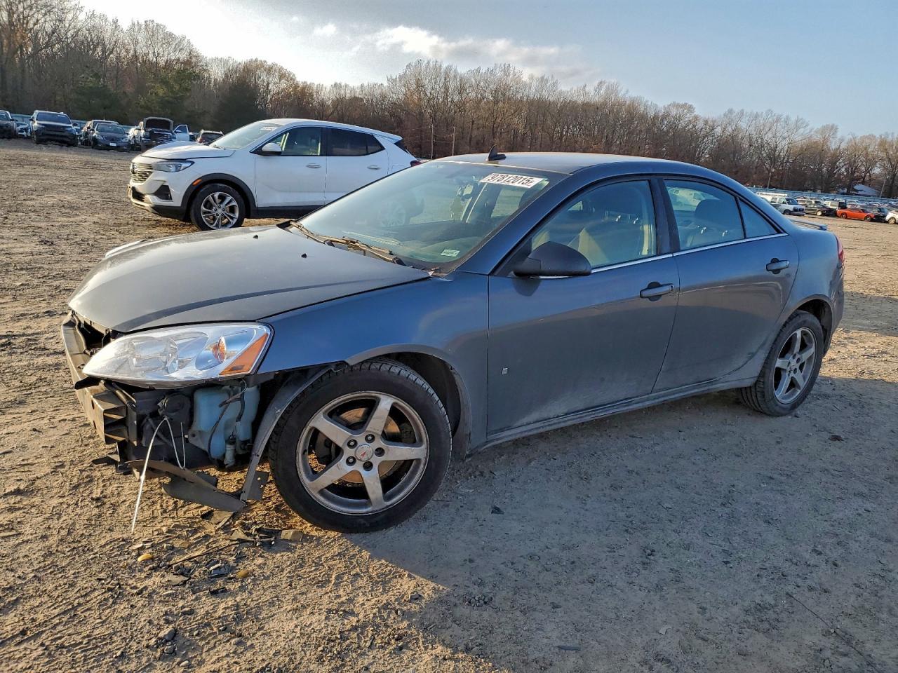 2009 Pontiac G6
