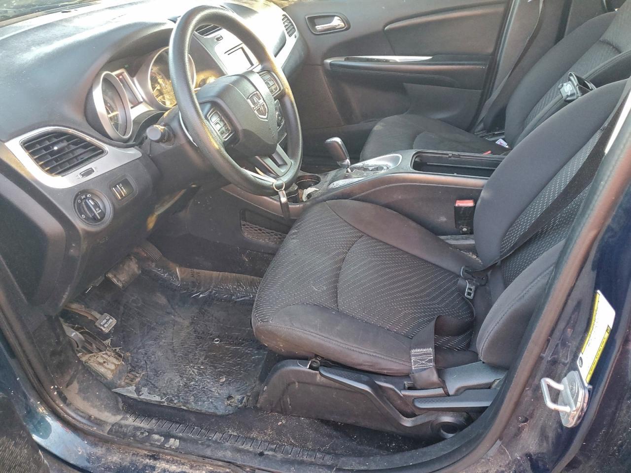 2014 Dodge Journey Sxt - Фото 7