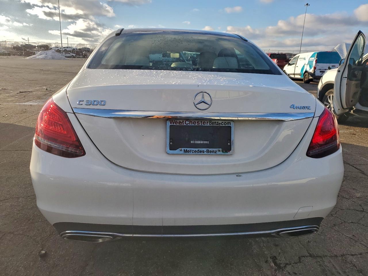 2019 Mercedes-Benz C 300 4Matic - Фото 6