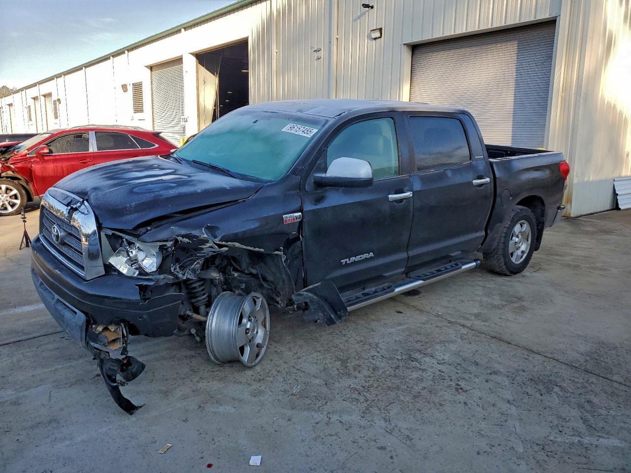 2008 Toyota Tundra Crewmax Limited