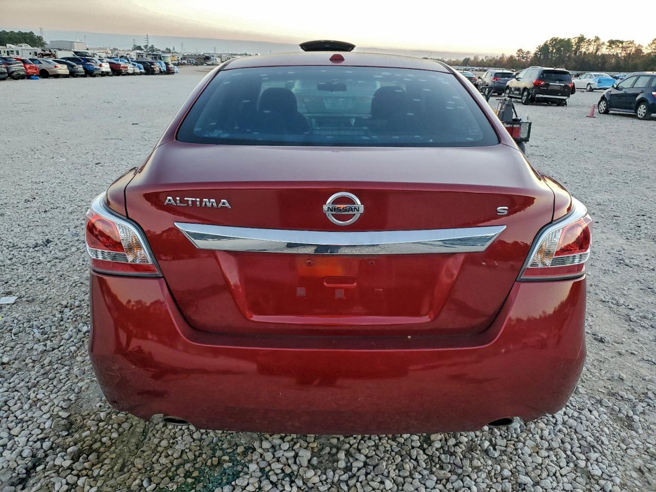 2015 Nissan Altima 2.5 - Фото 6
