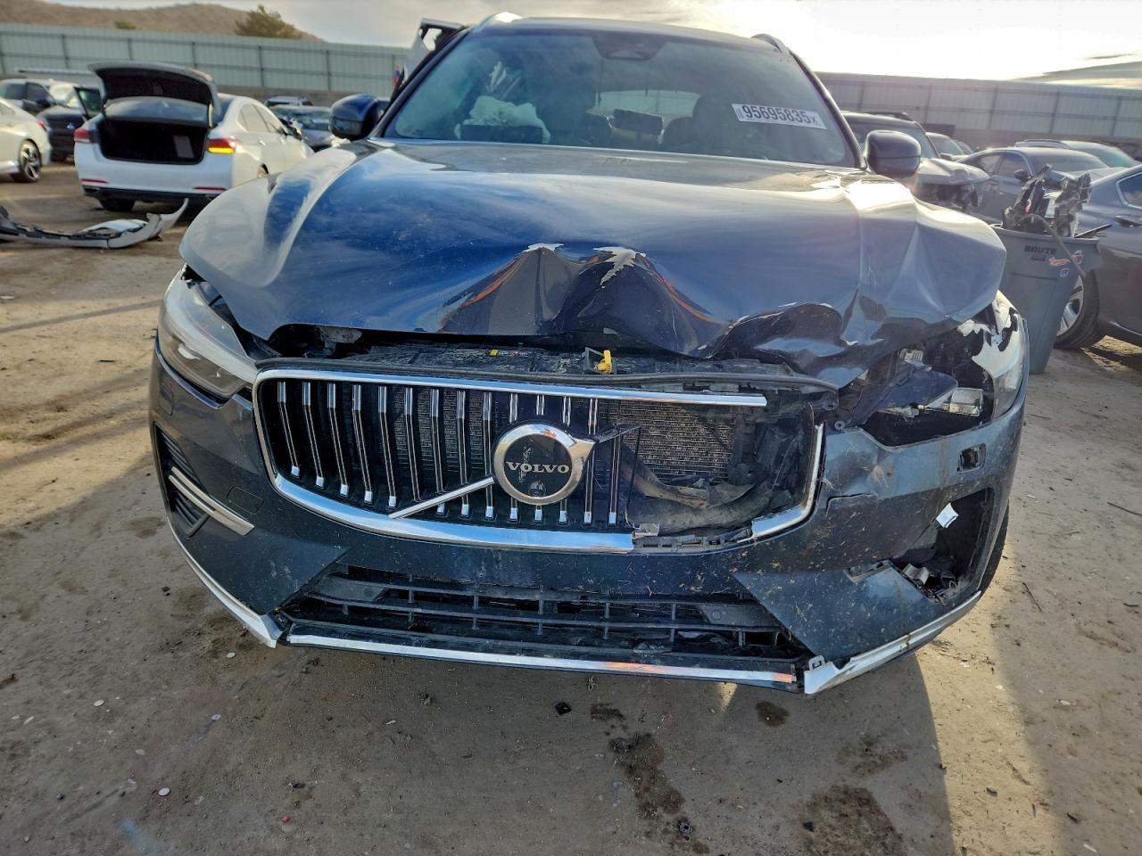 2023 Volvo Xc60 Ultimate - Фото 5