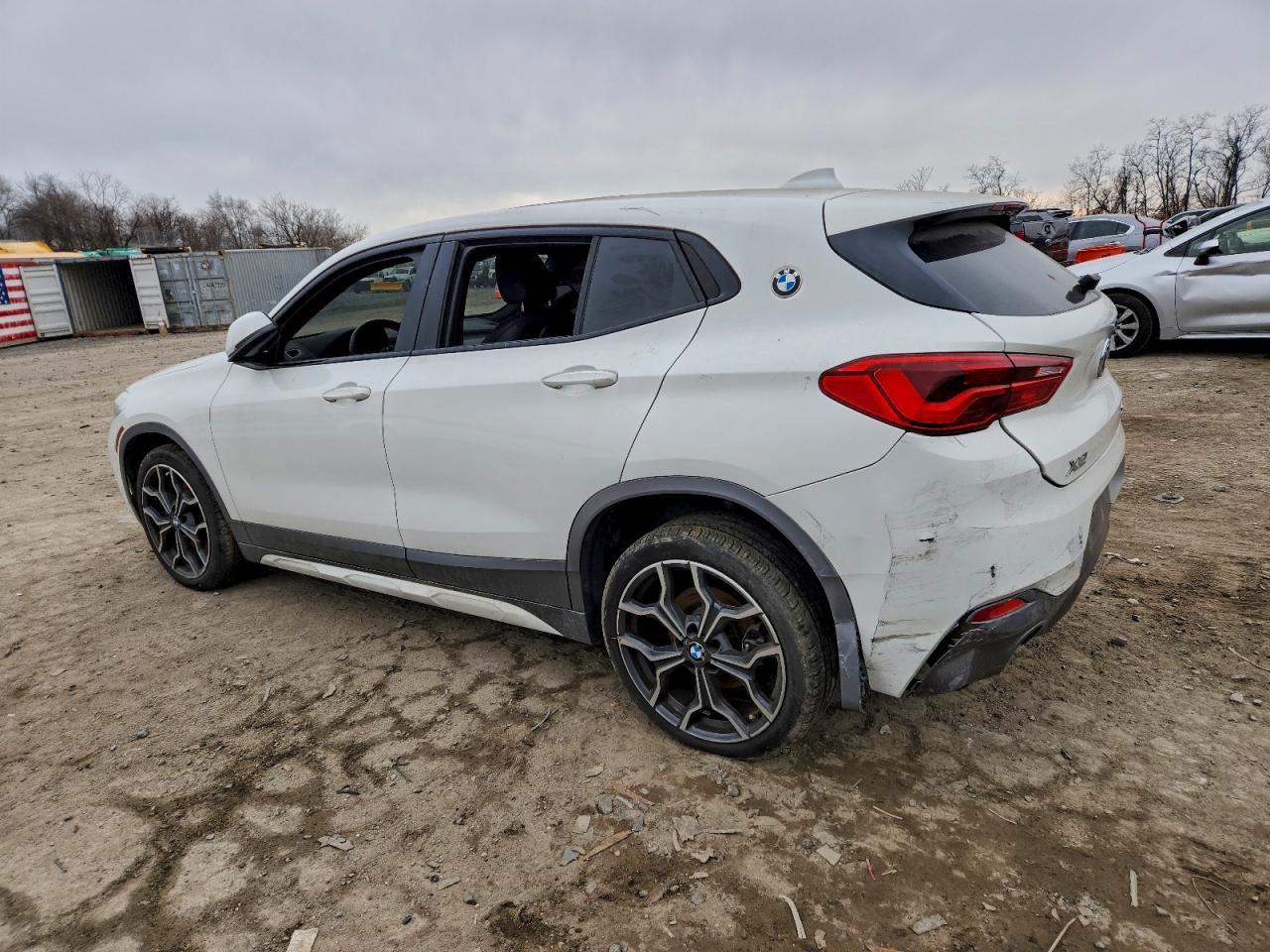 2018 BMW X2 xDrive28I - Фото 2