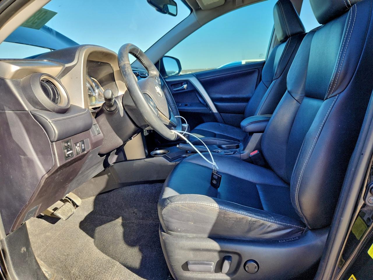 2015 Toyota Rav4 Limited - Фото 7