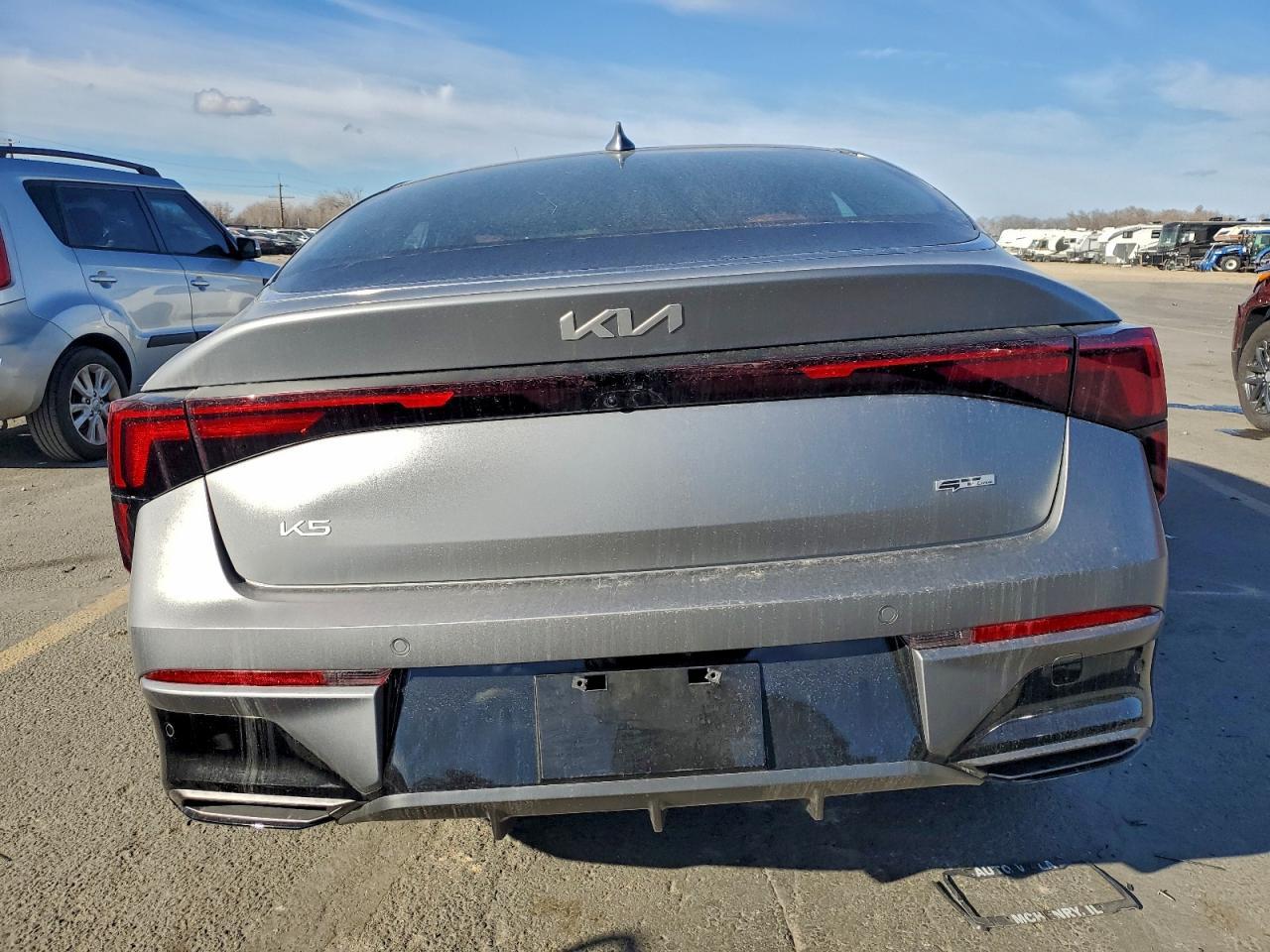 2026 Kia K5 - Фото 6