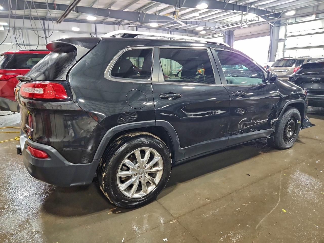 2014 Jeep Cherokee Limited - Image 3