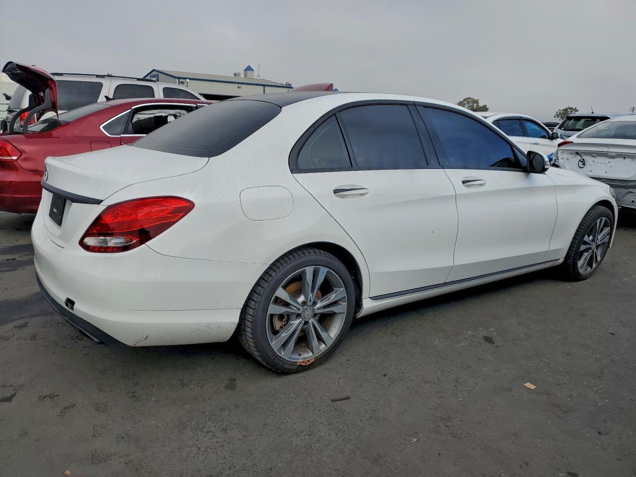 2016 Mercedes-Benz C 300 - Image 3