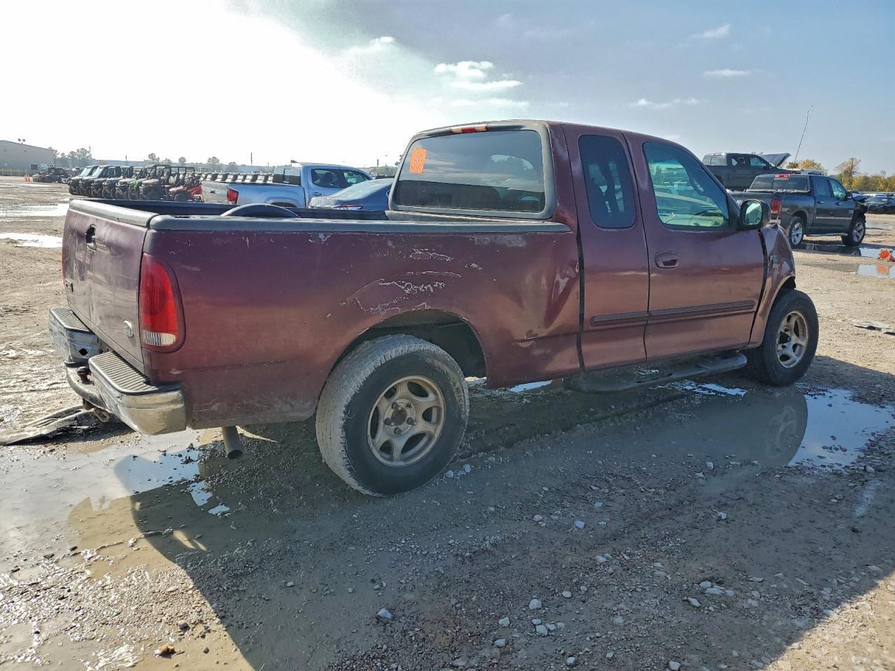 1999 Ford F150 - Фото 3